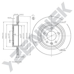 ZENNEK DBD0218