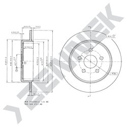 ZENNEK DBD0220