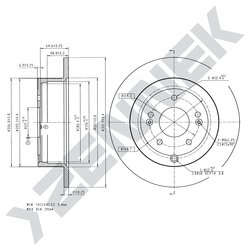 ZENNEK DBD0221