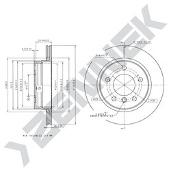 ZENNEK DBD0231