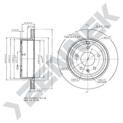 ZENNEK DBD0232