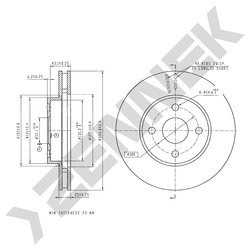 ZENNEK DBD0235