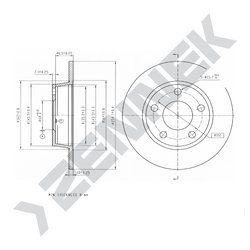 ZENNEK DBD0236