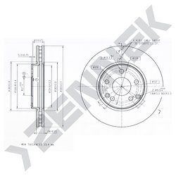 ZENNEK DBD0238