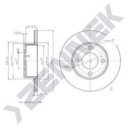 ZENNEK DBD0239