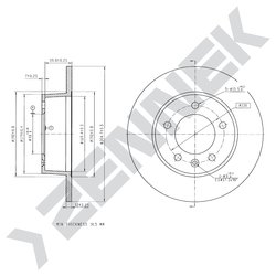 ZENNEK DBD0241