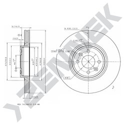 ZENNEK DBD0242