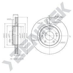 ZENNEK DBD0243