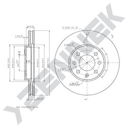 ZENNEK DBD0247