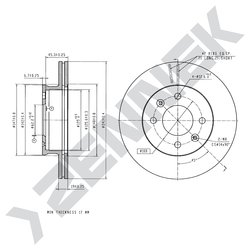 ZENNEK DBD0256