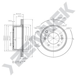 ZENNEK DBD0259