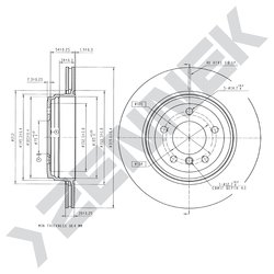 ZENNEK DBD0261