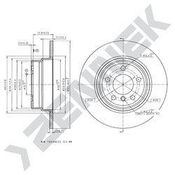 ZENNEK DBD0264