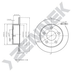 ZENNEK DBD0265