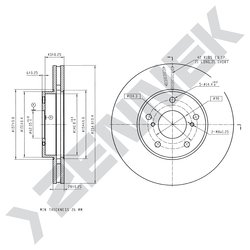 ZENNEK DBD0267