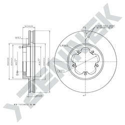 ZENNEK DBD0268