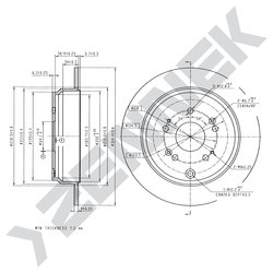 ZENNEK DBD0271