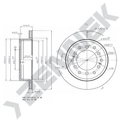 ZENNEK DBD0273