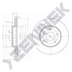 ZENNEK DBD0277