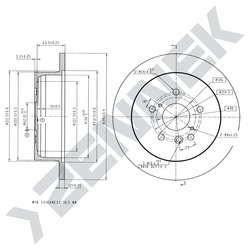 ZENNEK DBD0278