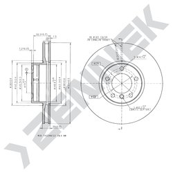 ZENNEK DBD0280