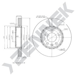 ZENNEK DBD0281