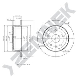 ZENNEK DBD0282