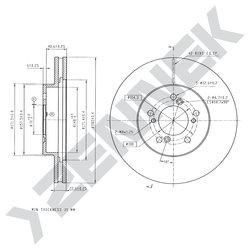 ZENNEK DBD0283