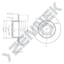 ZENNEK DBD0325