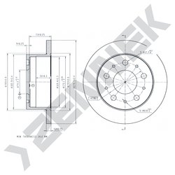 ZENNEK DBD0785