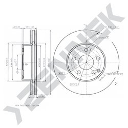 ZENNEK DBD0874