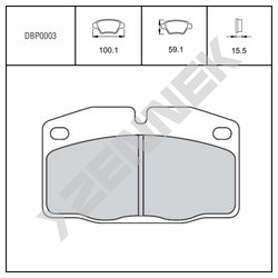 ZENNEK DBP0003