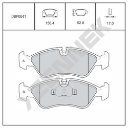 ZENNEK DBP0041