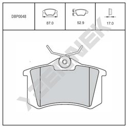 ZENNEK DBP0048