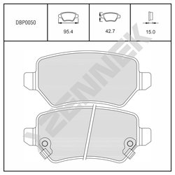 ZENNEK DBP0050