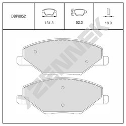 ZENNEK DBP0052