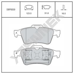 ZENNEK DBP0059