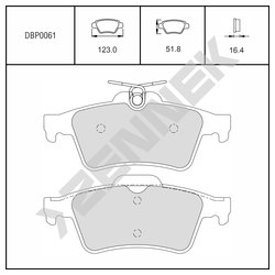 ZENNEK DBP0061
