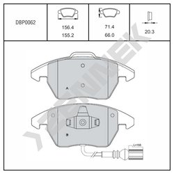 ZENNEK DBP0062