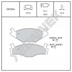 ZENNEK DBP0064