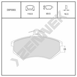 ZENNEK DBP0065