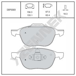 ZENNEK DBP0069