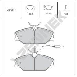 ZENNEK DBP0071