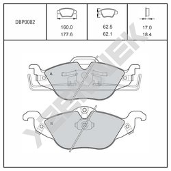 ZENNEK DBP0082