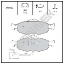 ZENNEK DBP0084