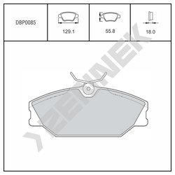 ZENNEK DBP0085