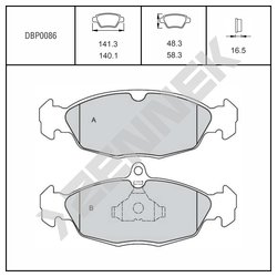 ZENNEK DBP0086