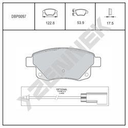 ZENNEK DBP0097