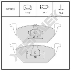 ZENNEK DBP0099