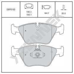 ZENNEK DBP0100